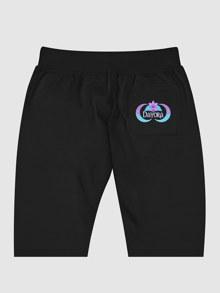 Unisex fleece sweatpants product image (2)
