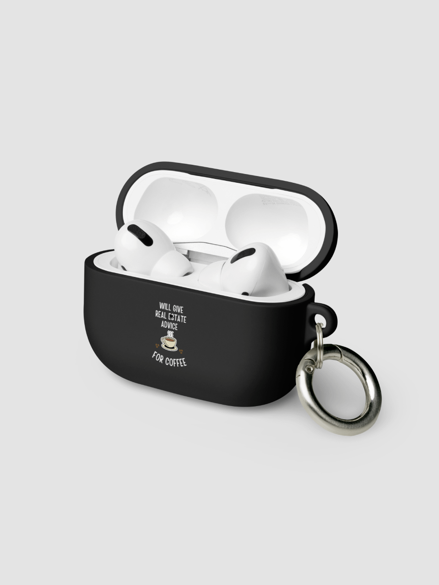 AirPods Case - Will give real estate advice product image (4)