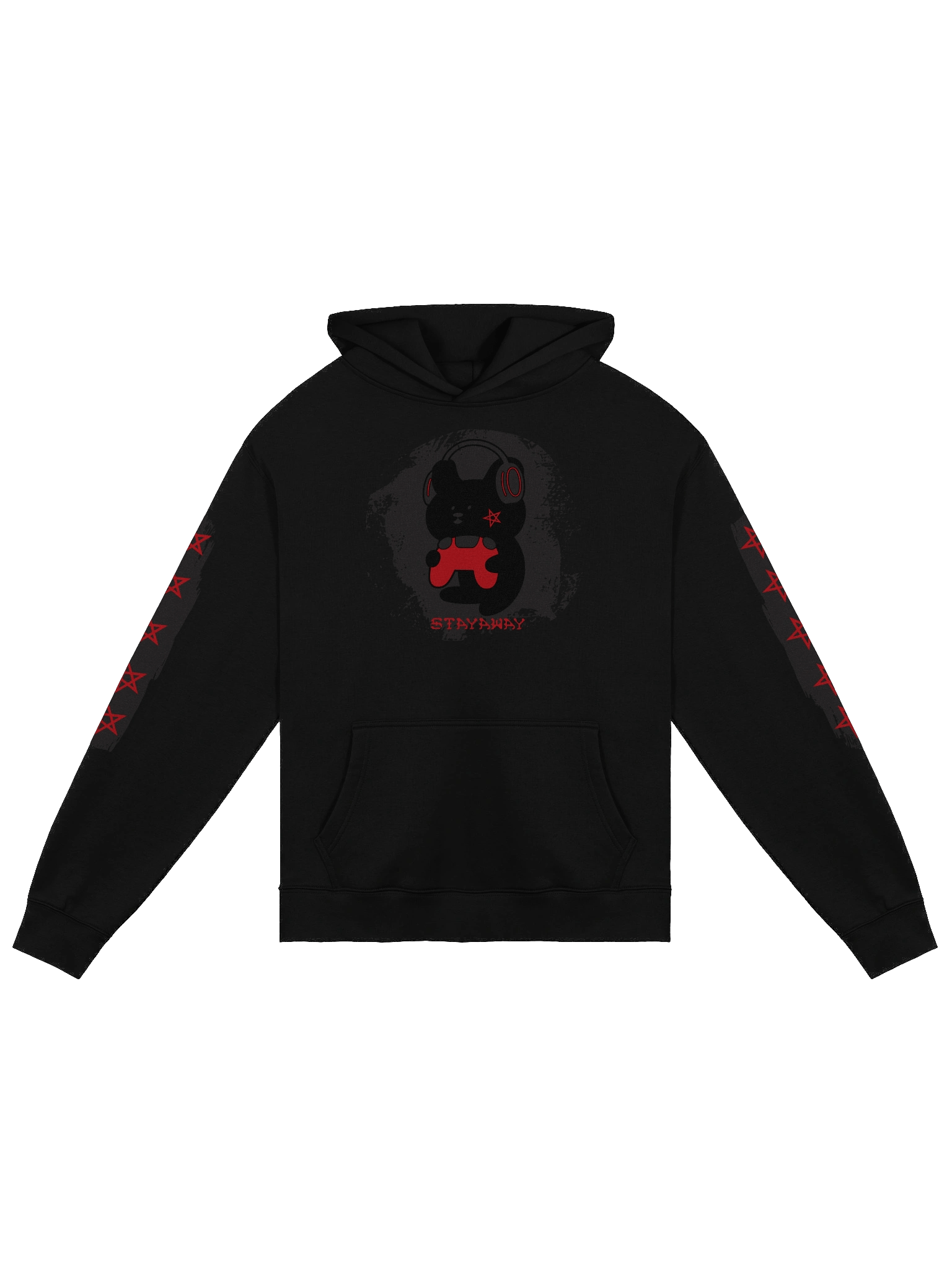 Stayaway Unisex Premium Hoodie product image (1)
