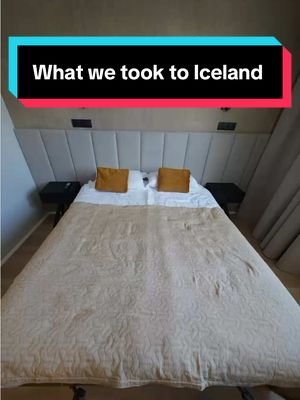 What we took to Iceland for two weeks of video production and Twitch livestreams!  #twitchlivestream #twitchstreamer #icelandadventure #travelcontent #videoproduction 