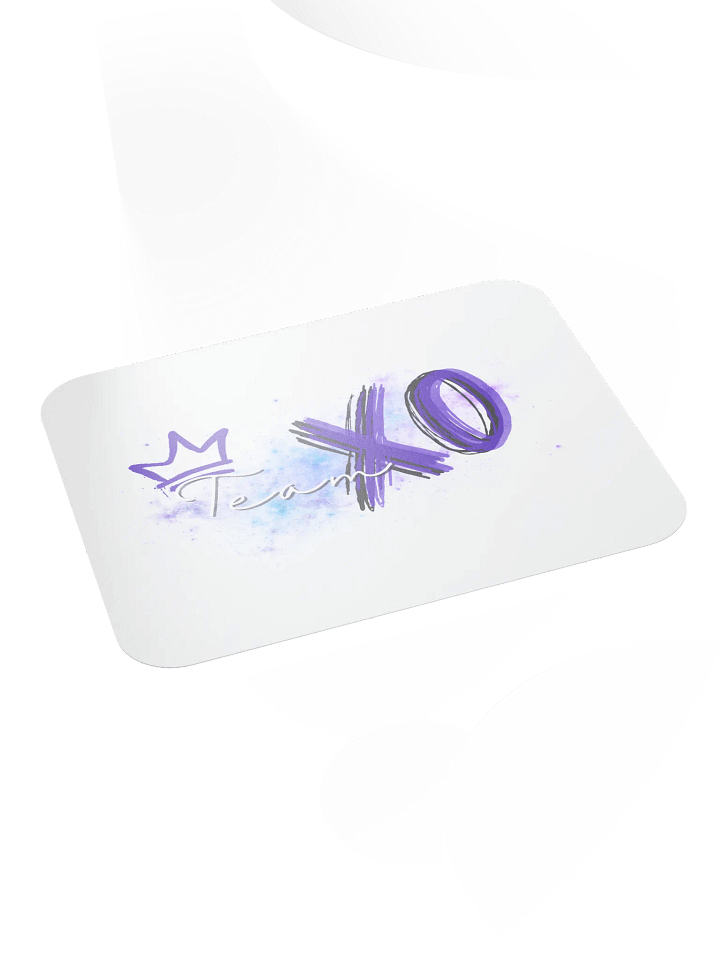 Standard XO Mousepad product image (1)