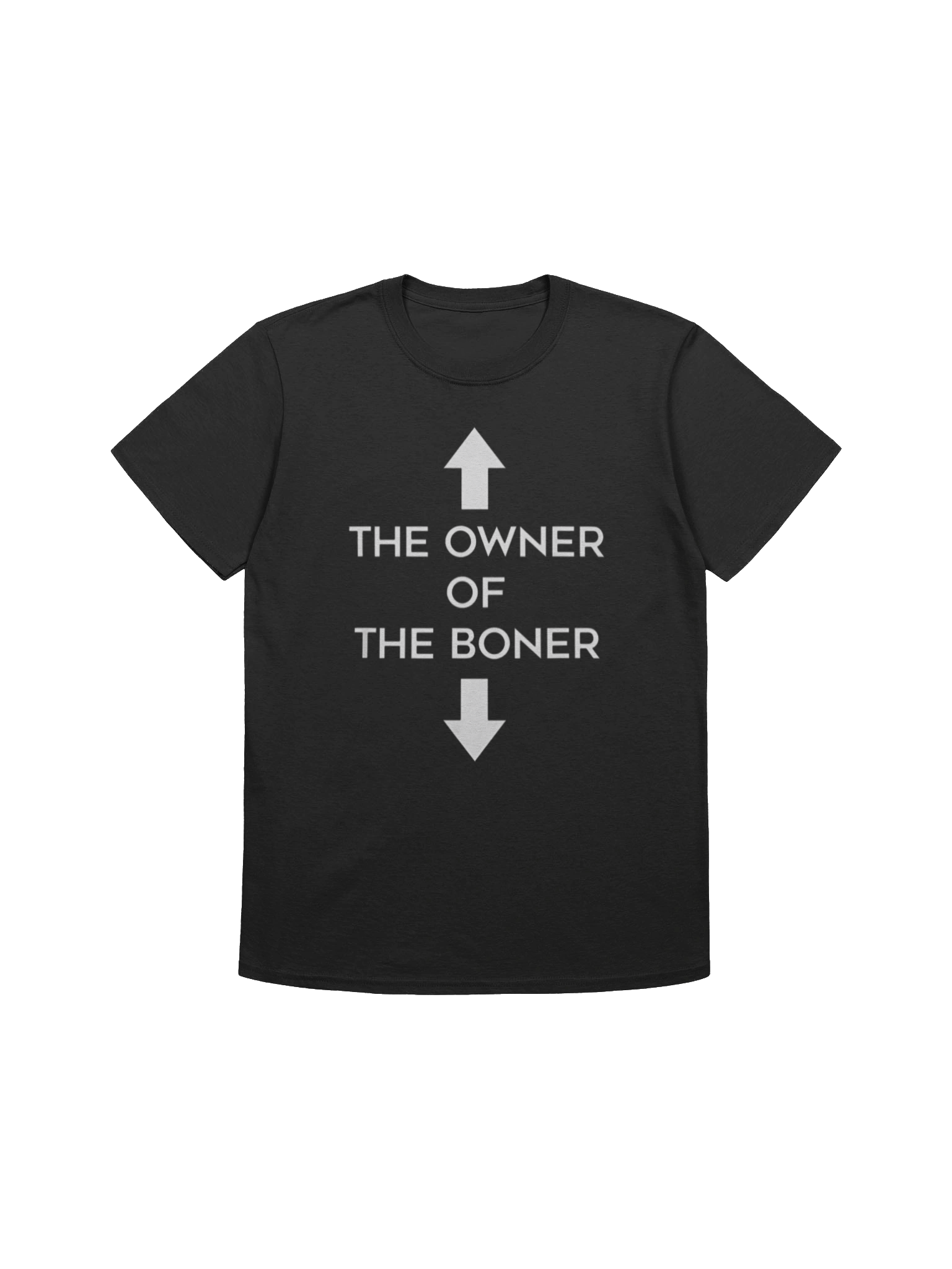 The Owner of the Boner T-shirt product image (1)