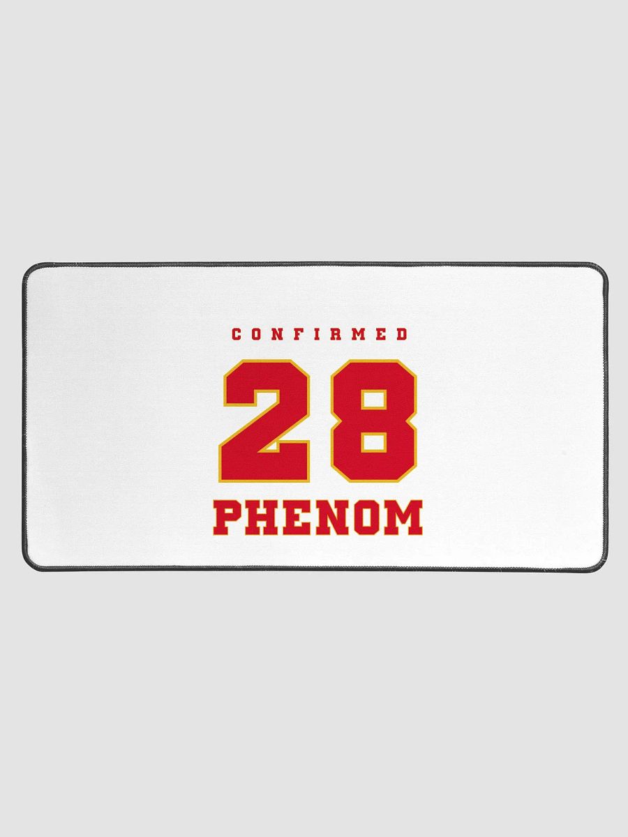 Phenom 28 Desk Mat product image (1)