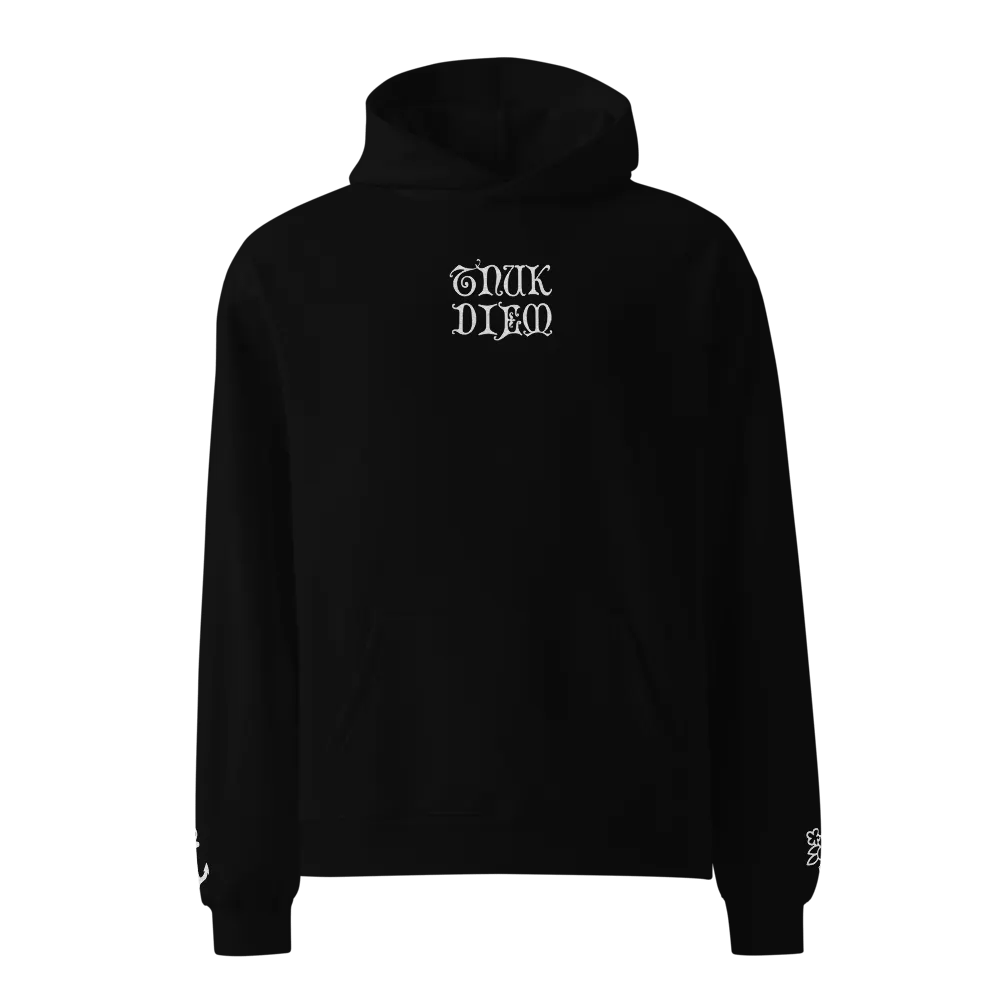 TNUK DIEM - OVERSIZED PREMIUM HOODIE product image (1)