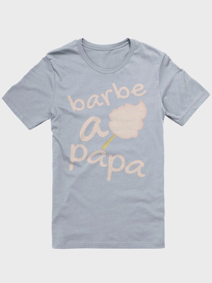 barbe a papa tee (pink print) product image (15)
