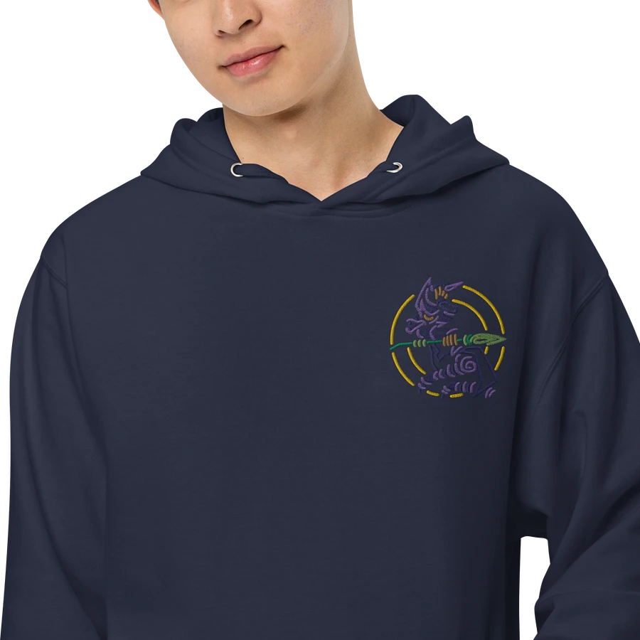 Dark Magic Robe -embroidered Hoodie product image (1)