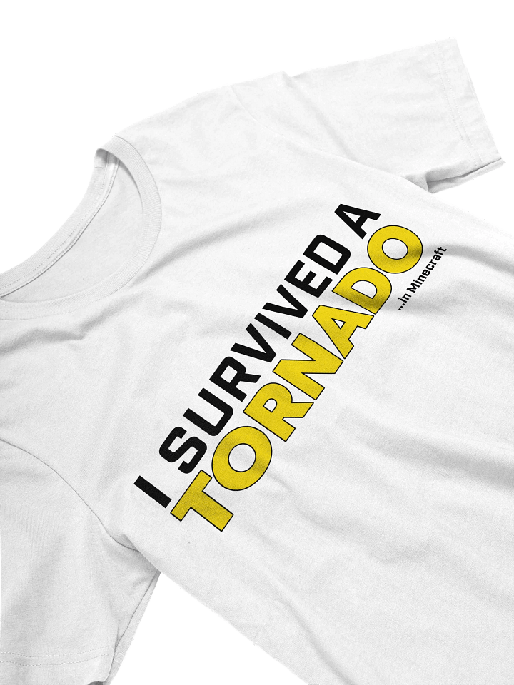 "... in Minecraft" T-Shirt product image (1)