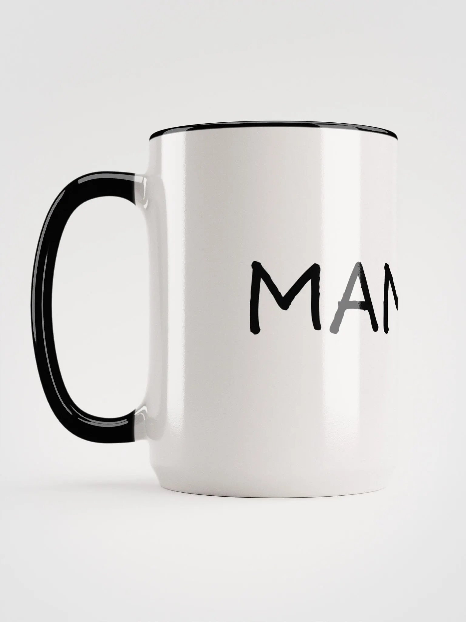 MAMA BEAR - Ceramic Mug product image (3)
