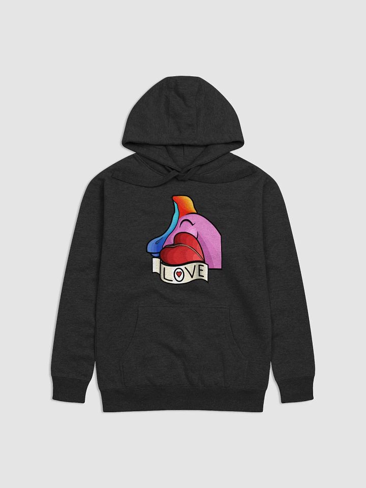 Love Pullover Hoodie product image (5)
