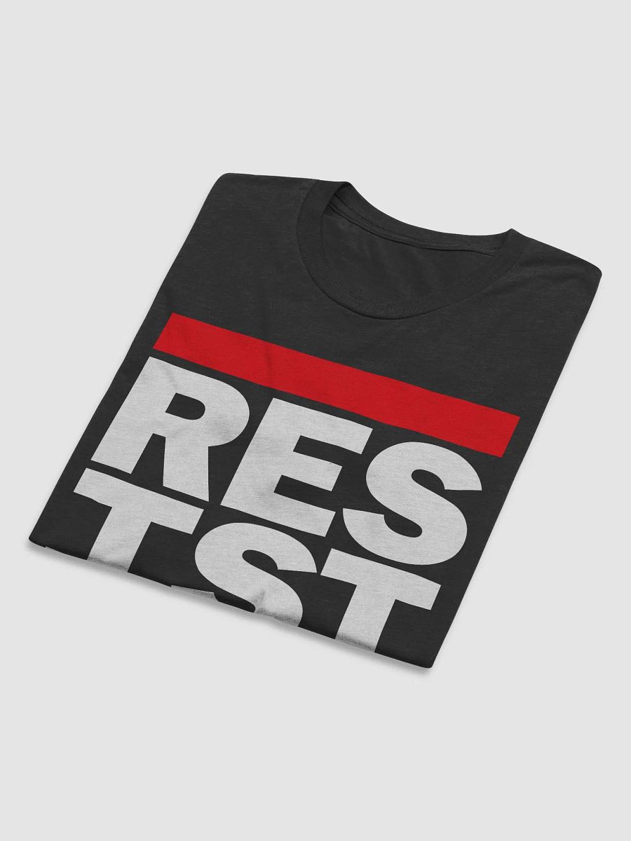Resist PREMIUM T-shirt LOGO ON FRONT product image (3)