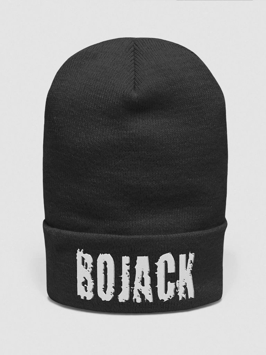 BOJACK Beanie product image (2)