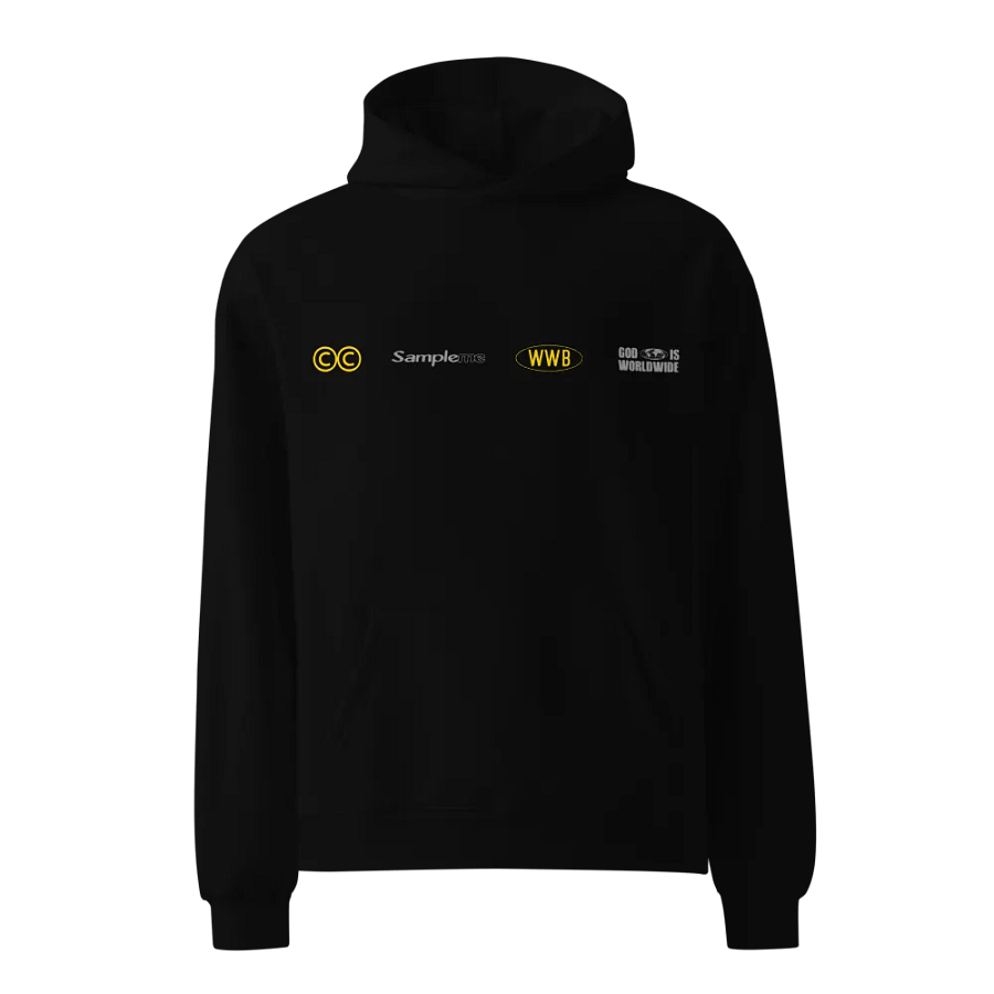 GOD IS WW Sampleme © product image (2)
