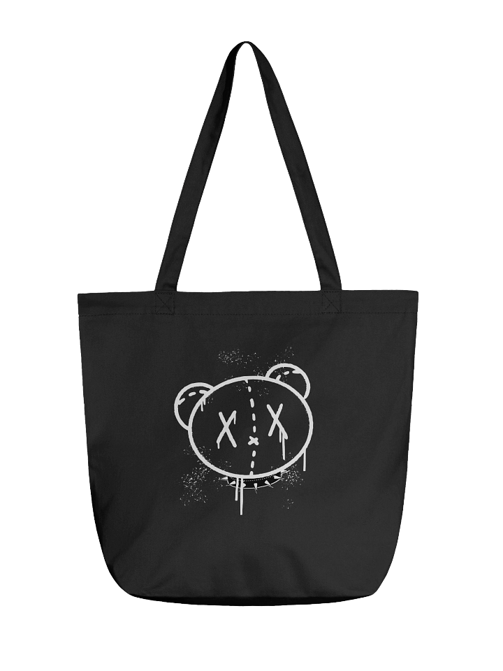 Graffiti Bear Tote Bag product image (1)