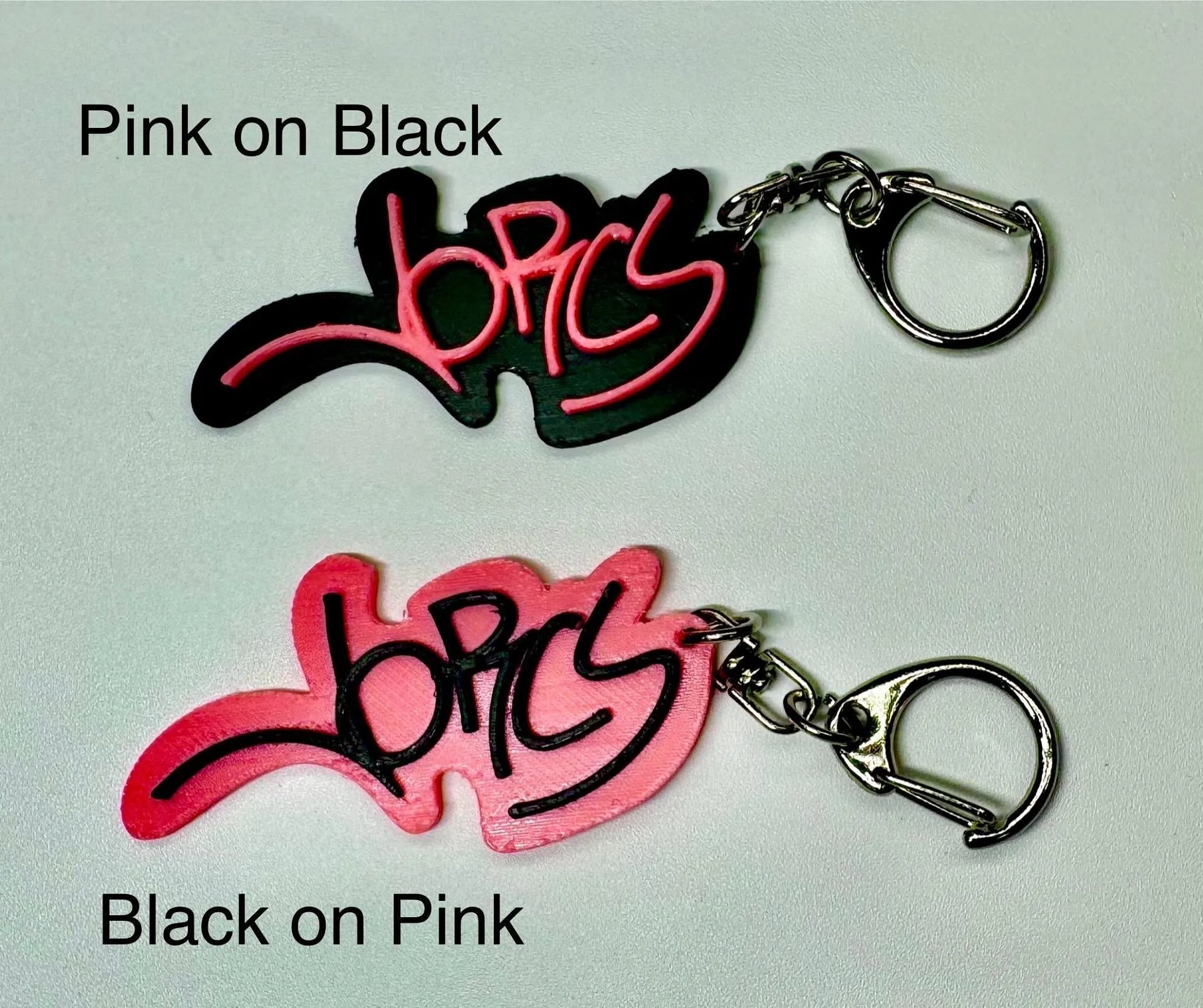 JoRcs Keychain product image (1)