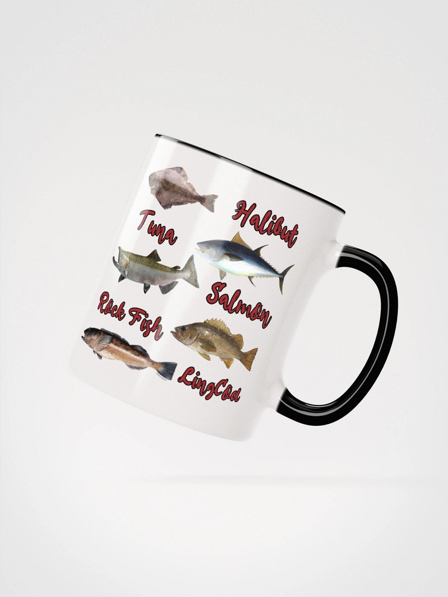 Deep Sea Fishy Mug product image (27)