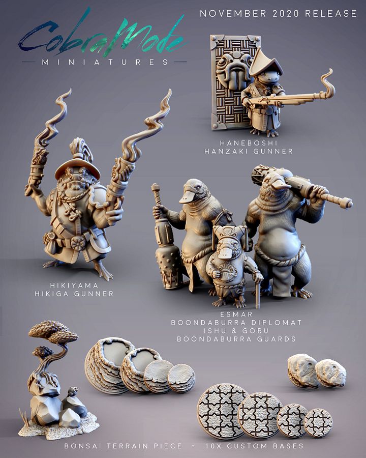 CobraMode 09 November 2020 Collection product image (1)