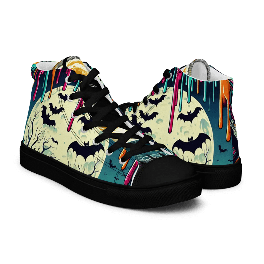 Cute Halloween Womens Shoes product image (11)