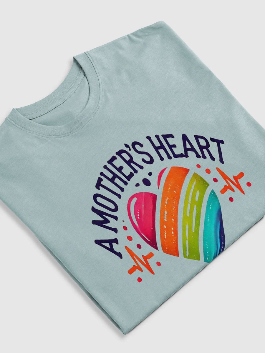 Mother's Heart Premium Tee product image (17)