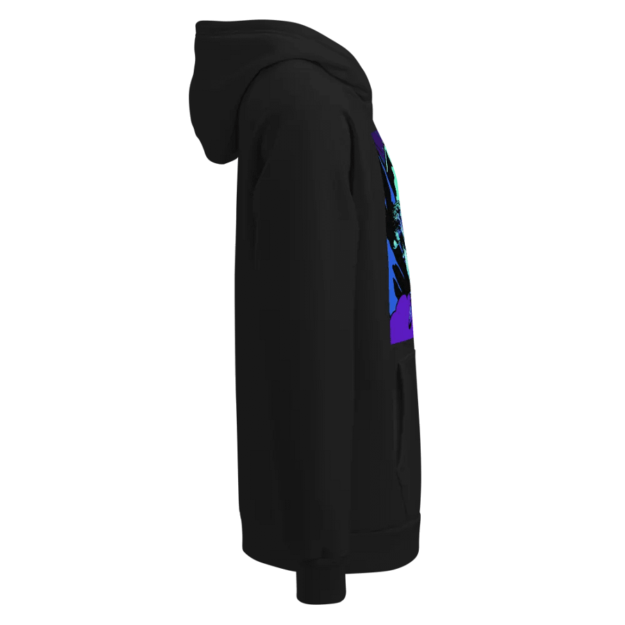 Psychedelic Hare Dance Hoodie product image (3)