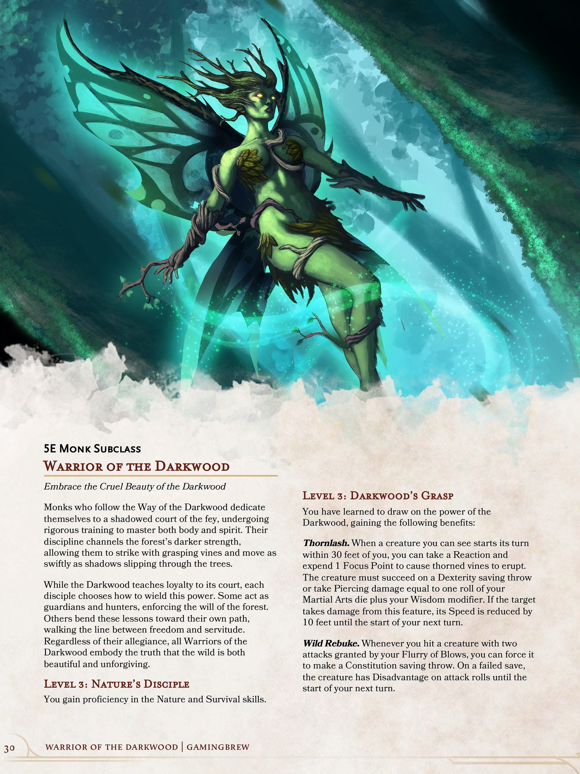 Into the Wildwood Collection (PDF Bundle) product image (9)