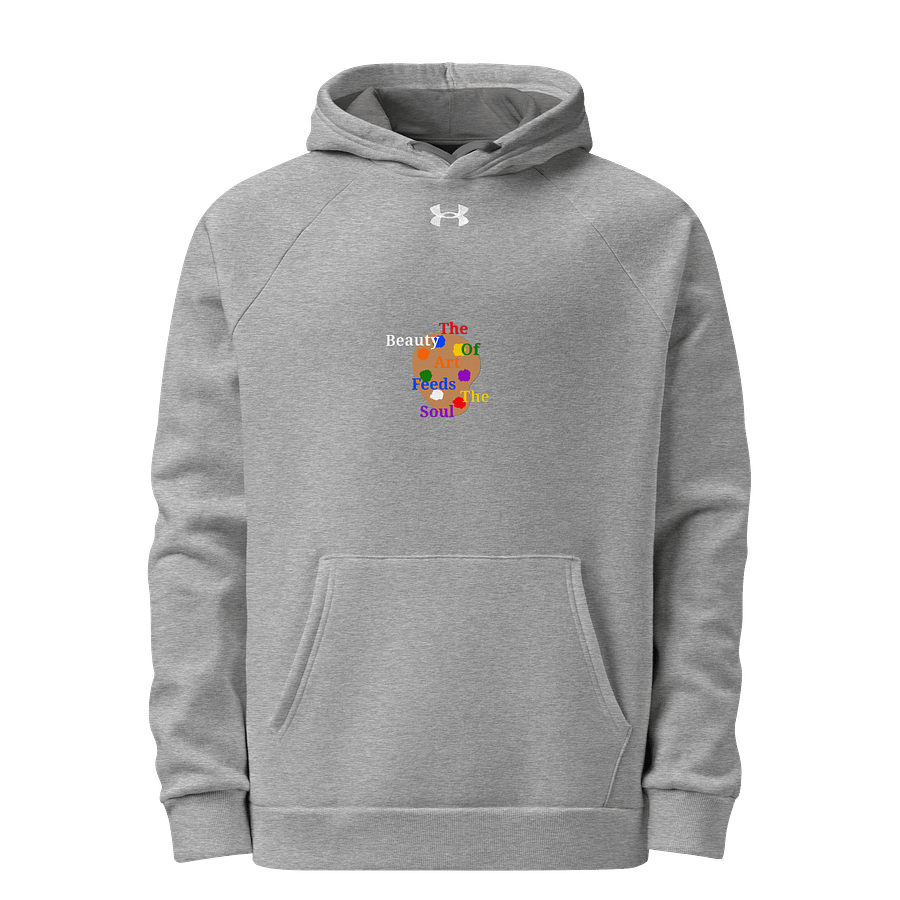 Artistic Palette Unisex Hoodie product image (1)