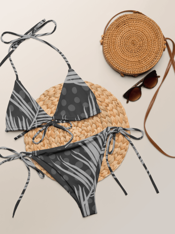 Palm String Bikini product image (3)