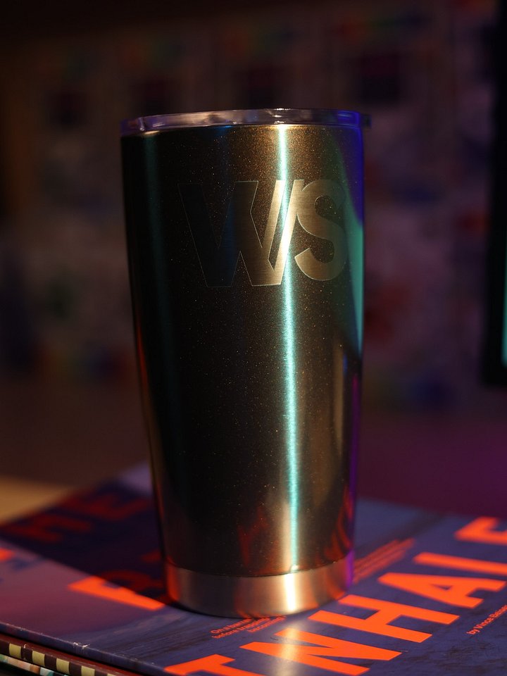 Alexandrite Tumbler product image (1)