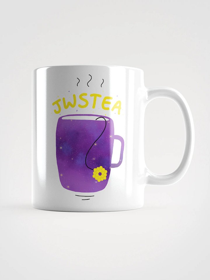 JWSTea Mug White Mug product image (1)