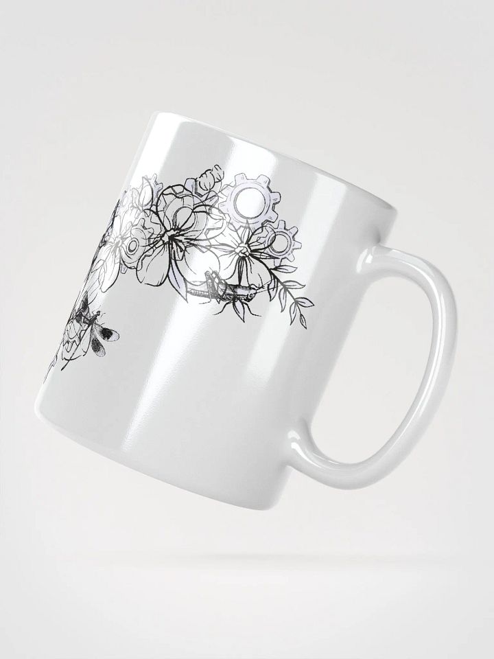 So Many Moving Parts (Collage Only) - Mug product image (3)