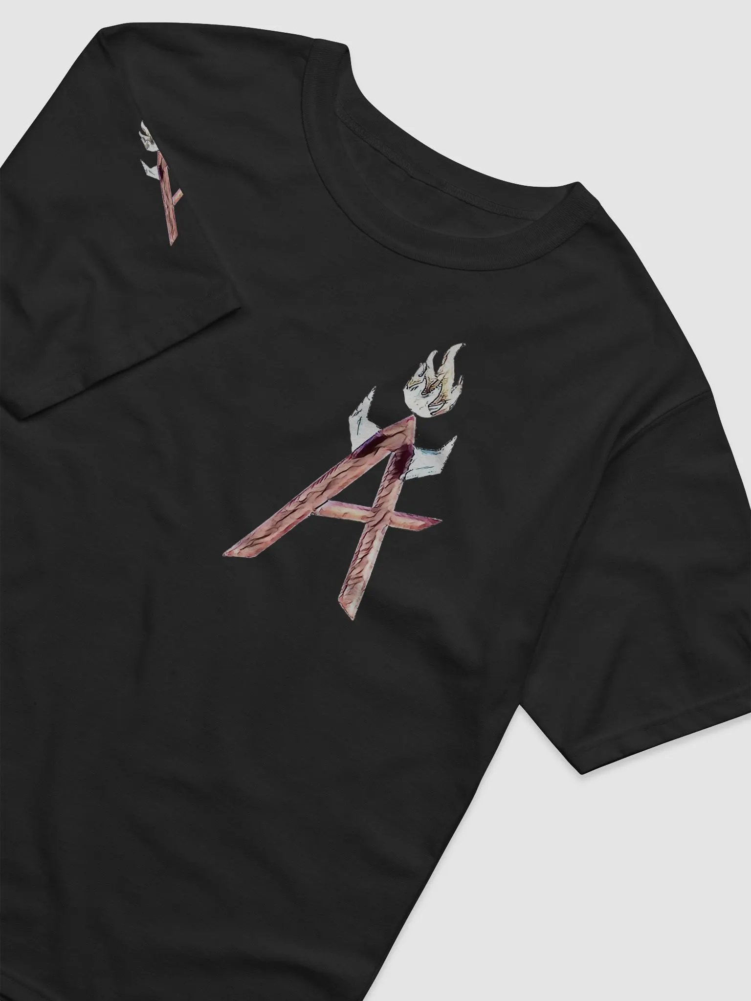 Flesh Tee product image (4)