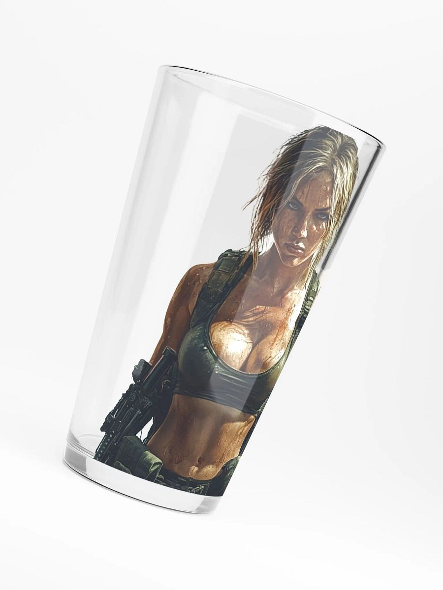 Fox Pint glass product image (6)