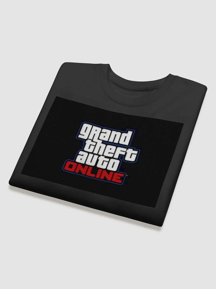 GTA Online Tryhard Themed Premium Sweatshirt product image (4)