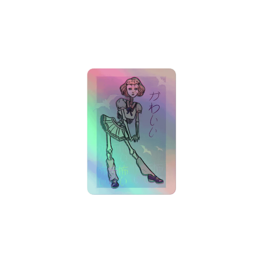 Kowai Kawaii - Skeleton product image (1)