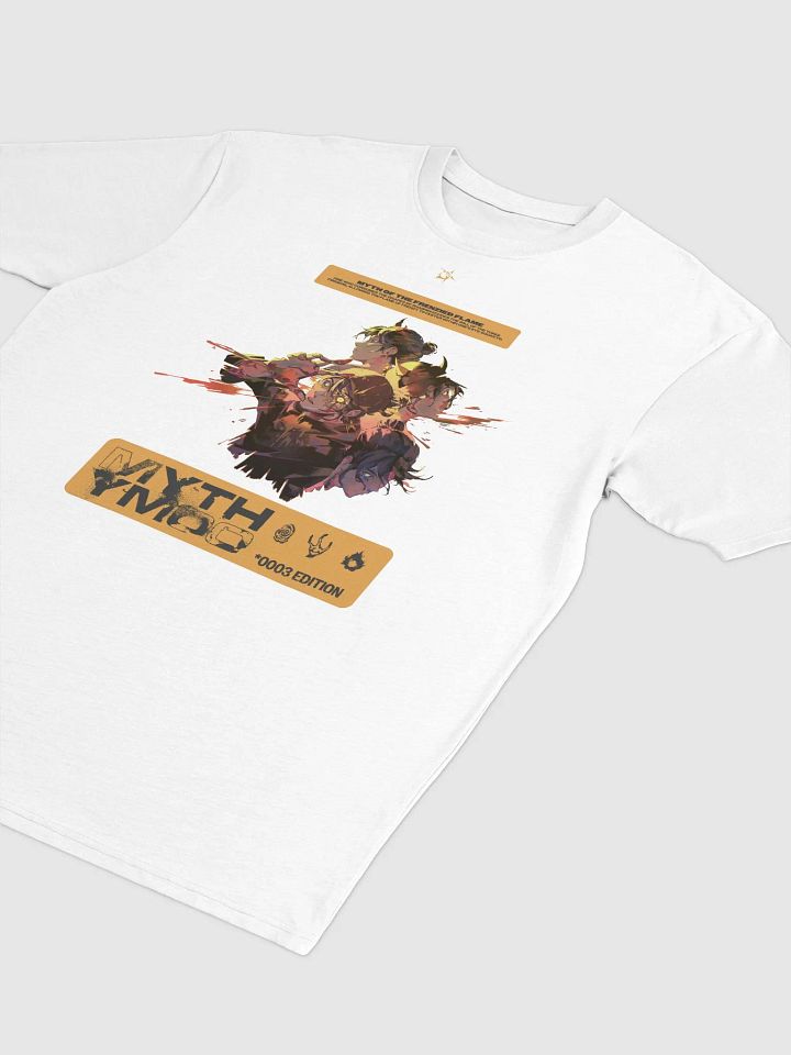 MYTH X PAJI 0003 - WHITE VER. product image (2)