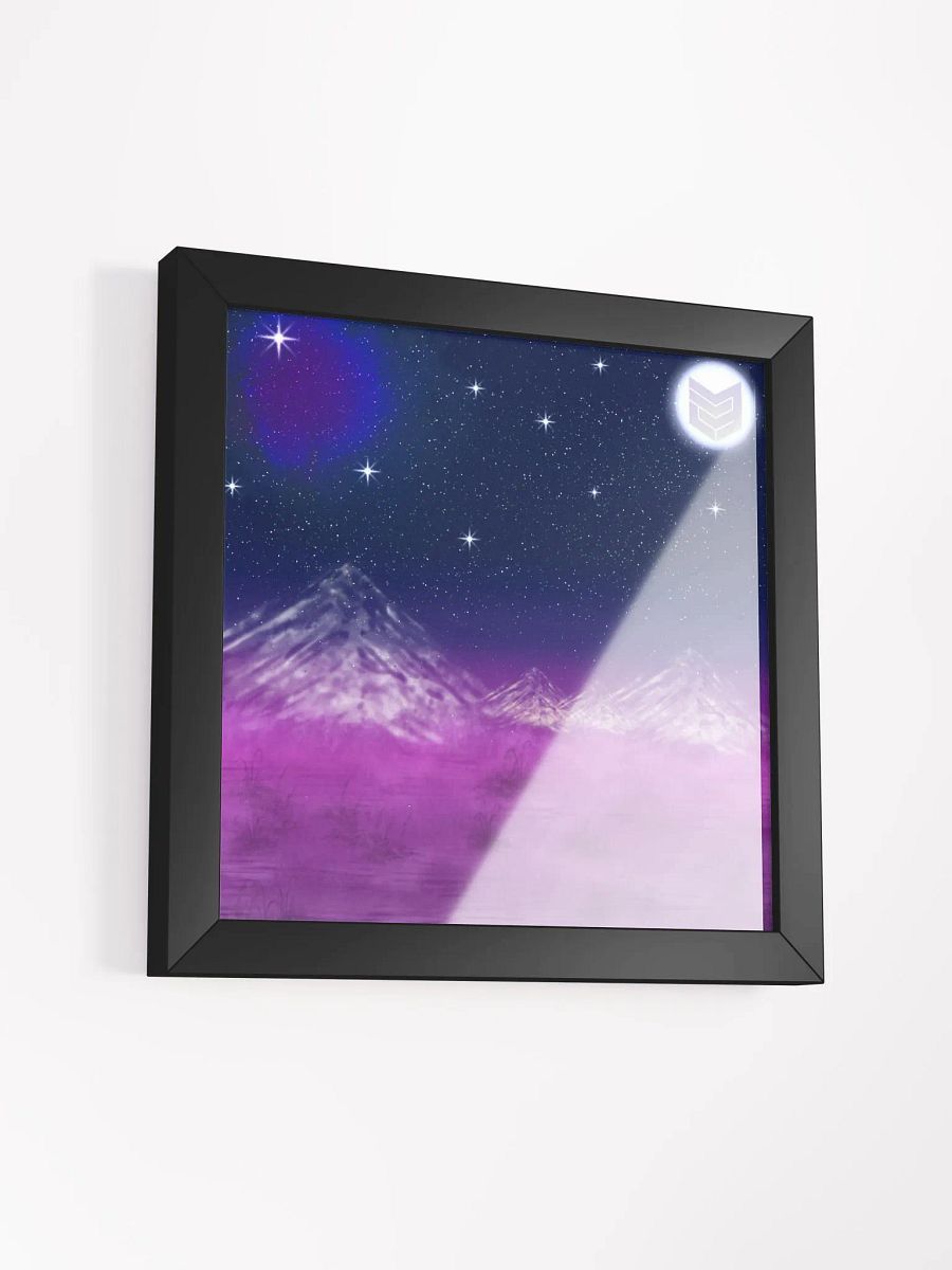 Ethereal Dusk Rho-9 Poster product image (3)