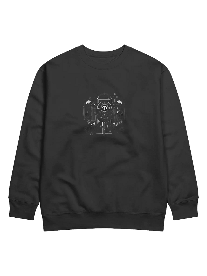 Sweatshirt - Samouraï Machine #1 product image (1)