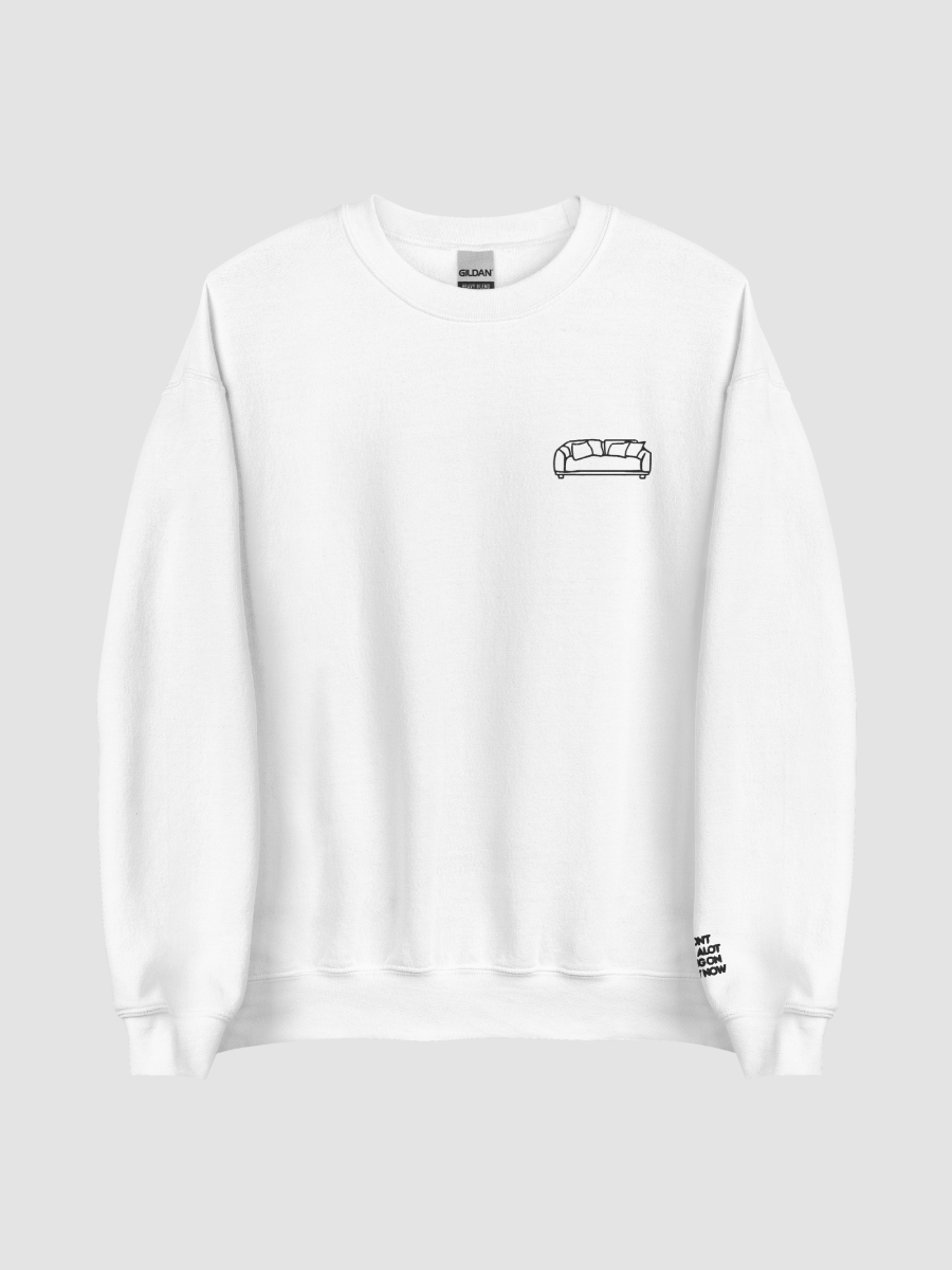 Don't Have Alot Going On | Unisex Crewneck Sweatshirt product image (3)