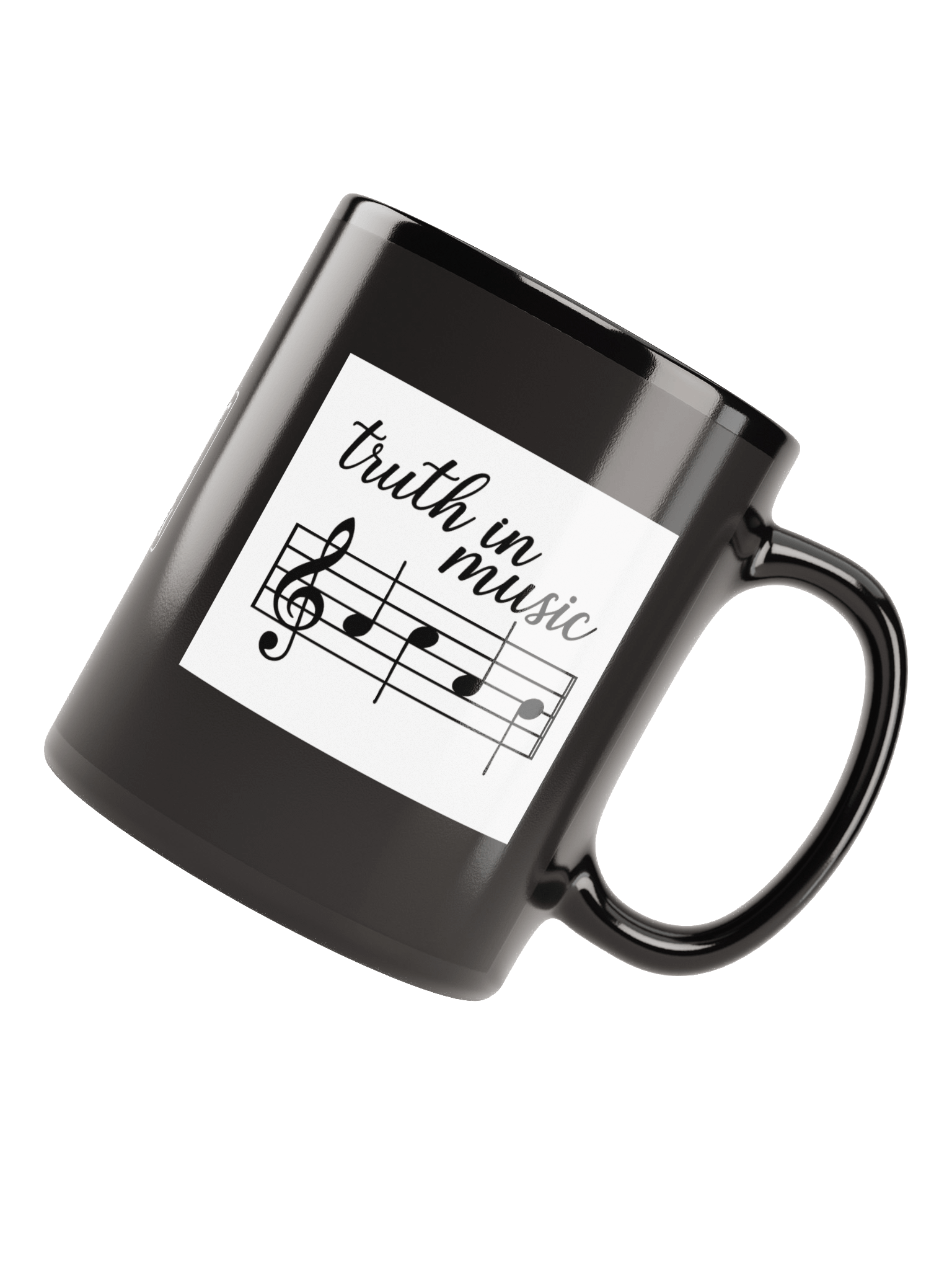 Truth In Music Mug product image (4)