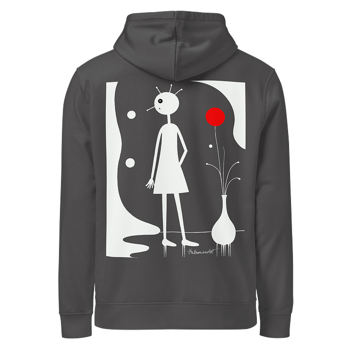 Stanley/Stella Unisex Organic Hoodie, Midweight (Vegan) product image (1)