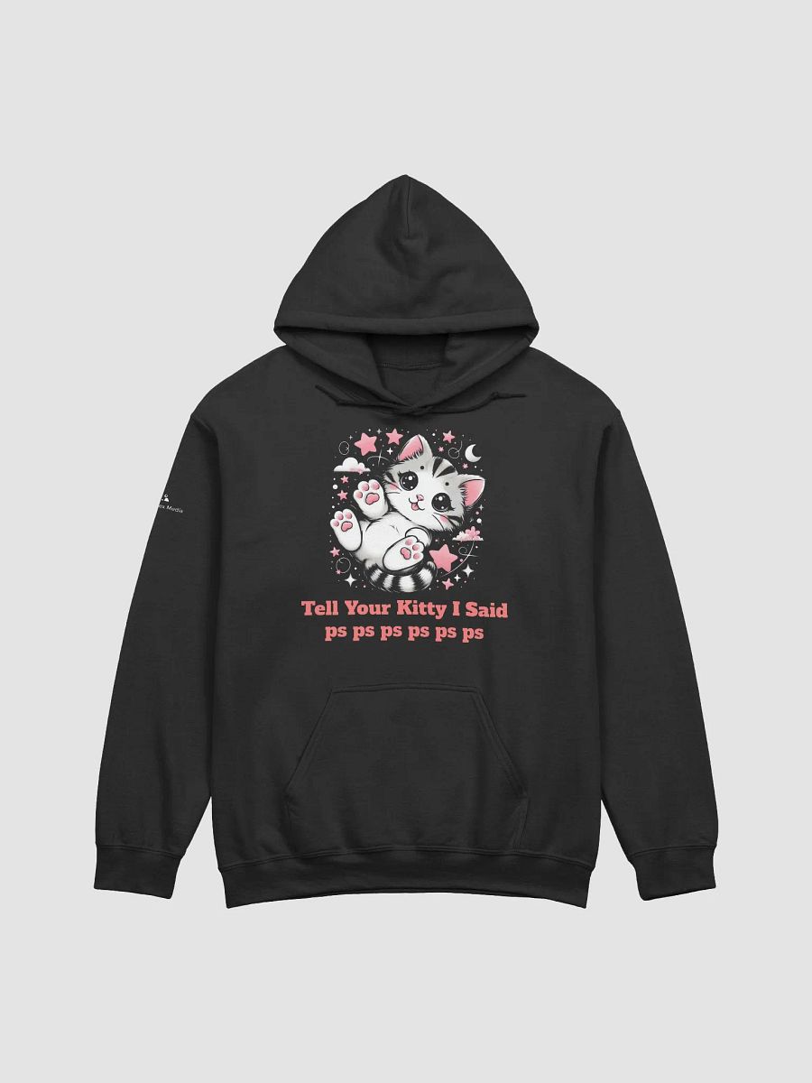 pspsps Kitty Tee - Hoodie Dark Colors product image (1)
