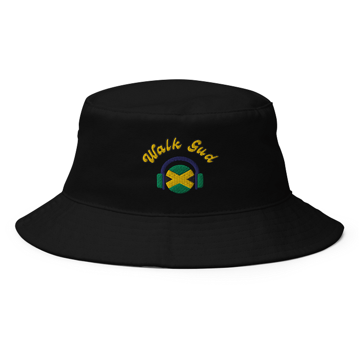 Walk Gud Jamaican Bucket Hat product image (1)