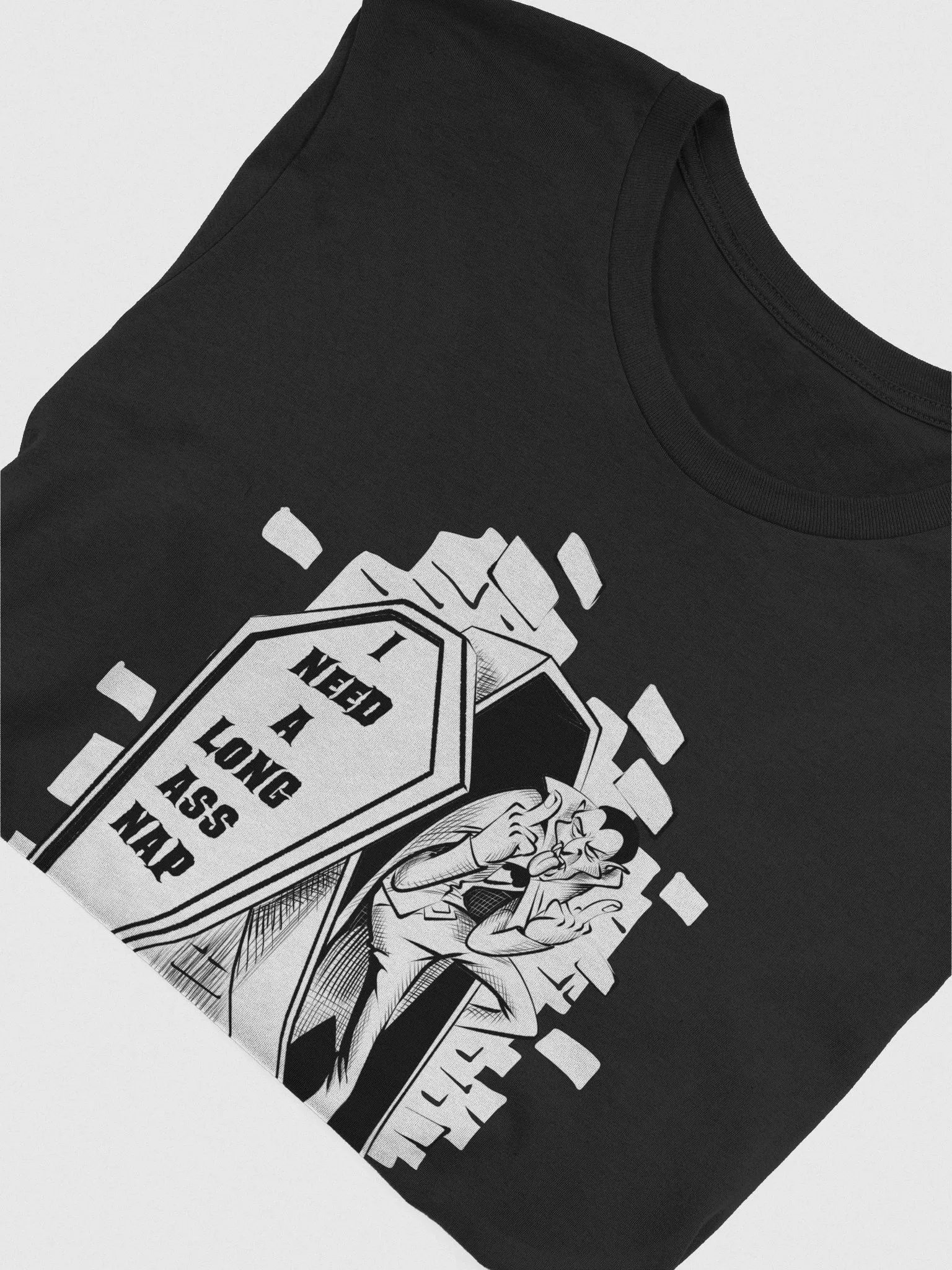 I Need A Long Ass Nap - Tee product image (43)