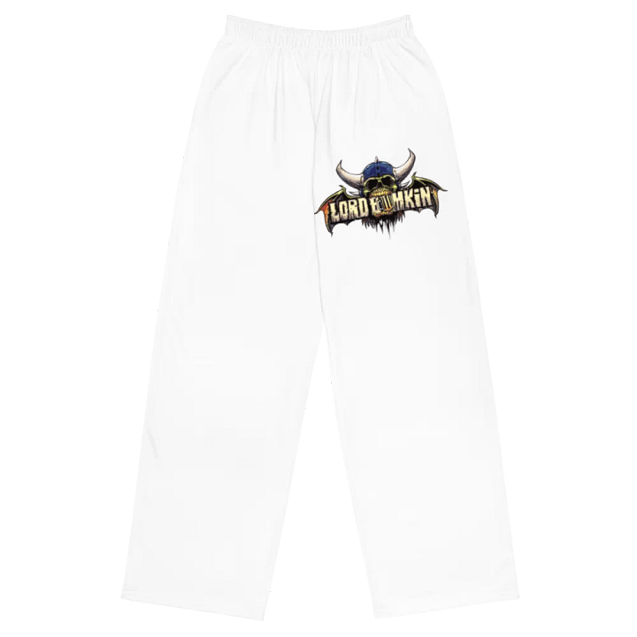 Halloween logo sweatpants single logo product image (2)