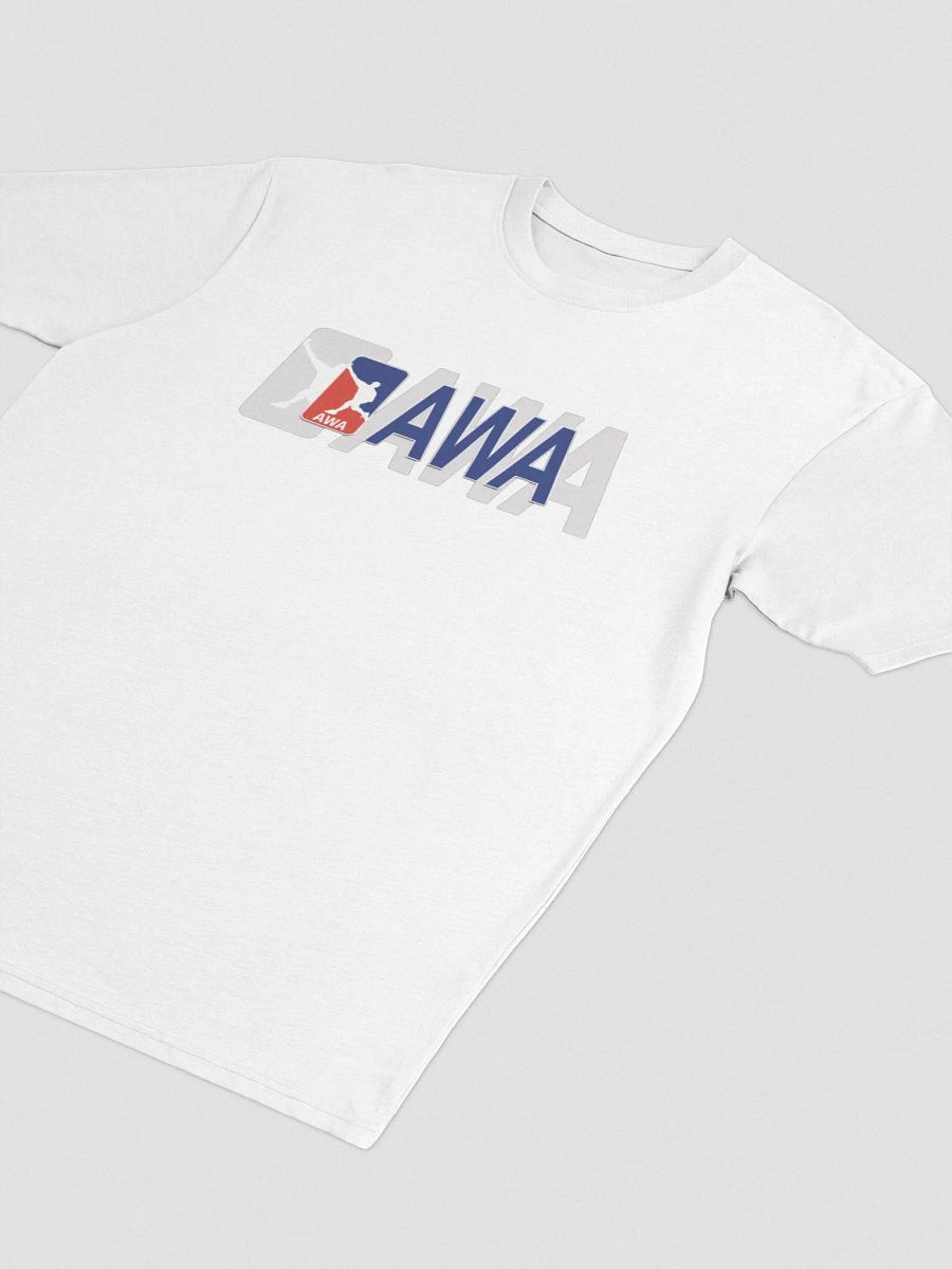 AWA Wiffle Logo Tee product image (10)