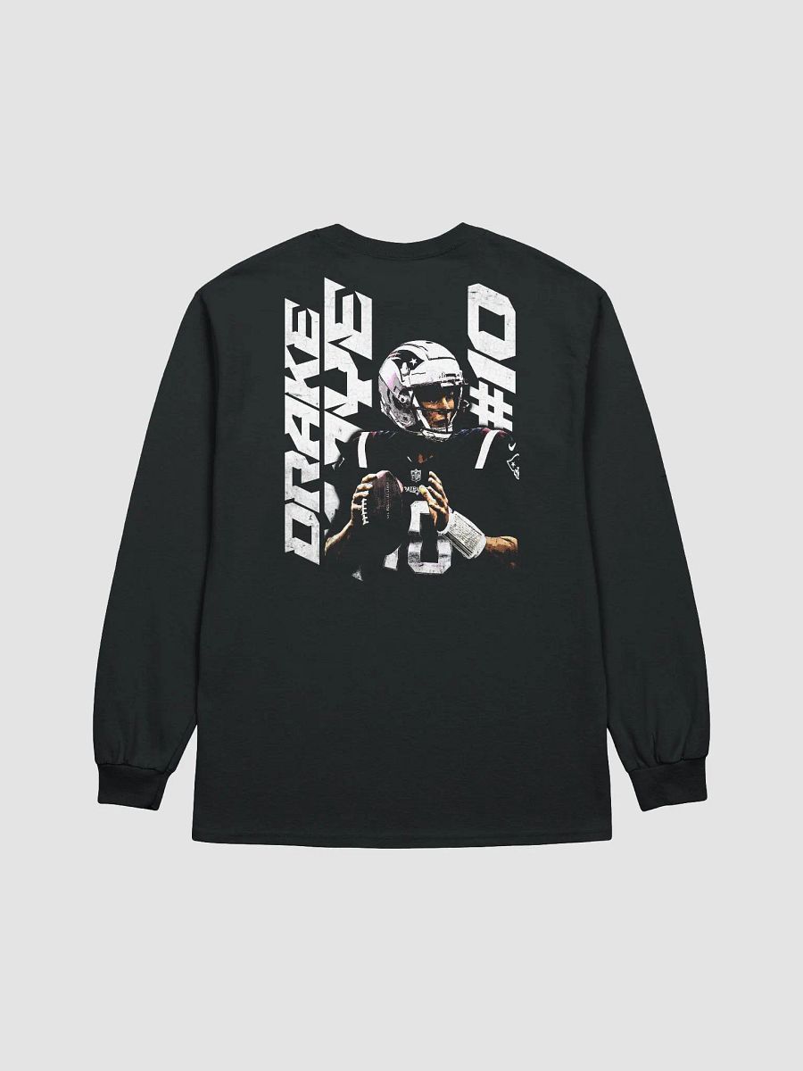 QB #10 Long Sleeve Tee product image (2)