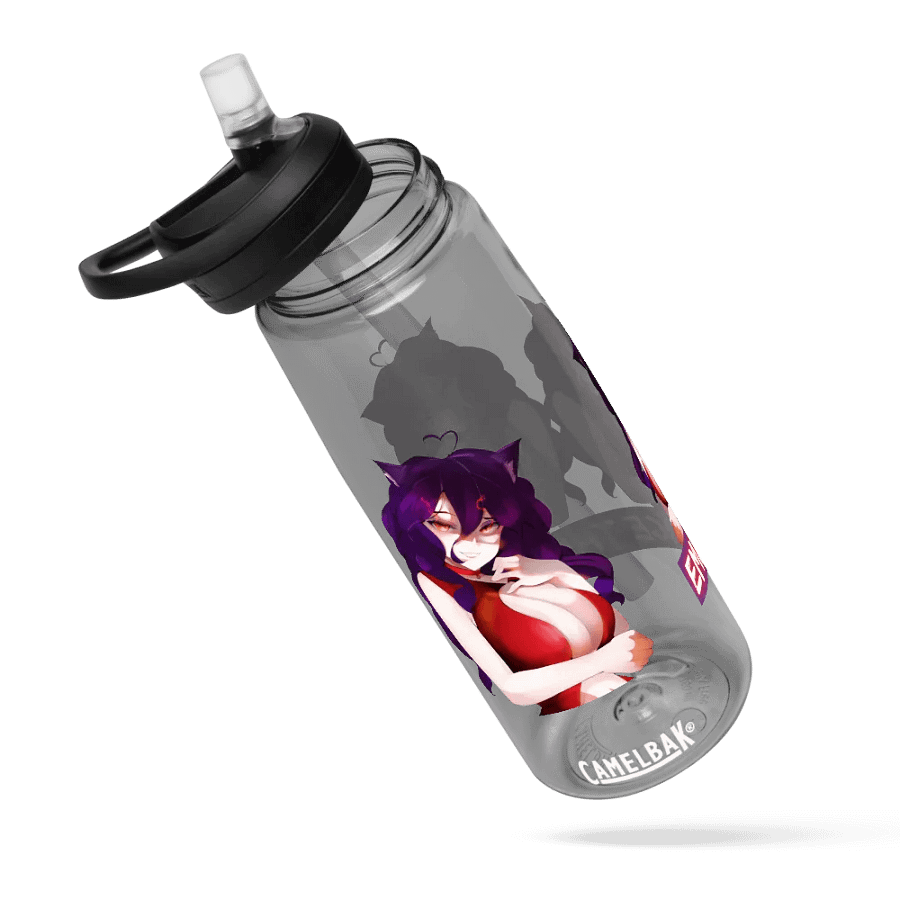 "Chaos" Waterbottle product image (6)