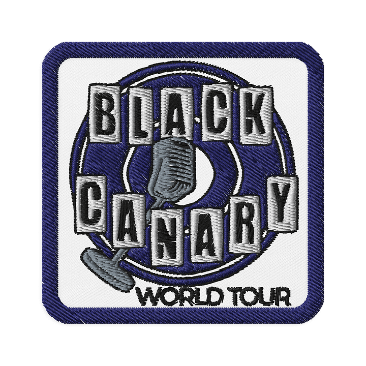 World Tour - Patch product image (1)