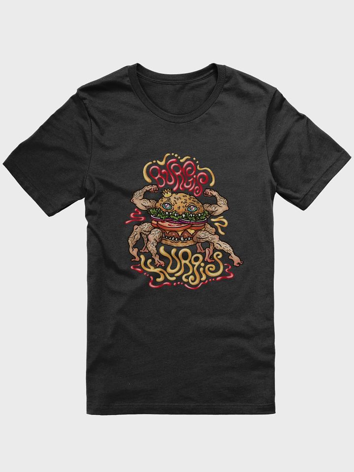 Burgis Kurgis Supersoft T-Shirt product image (1)