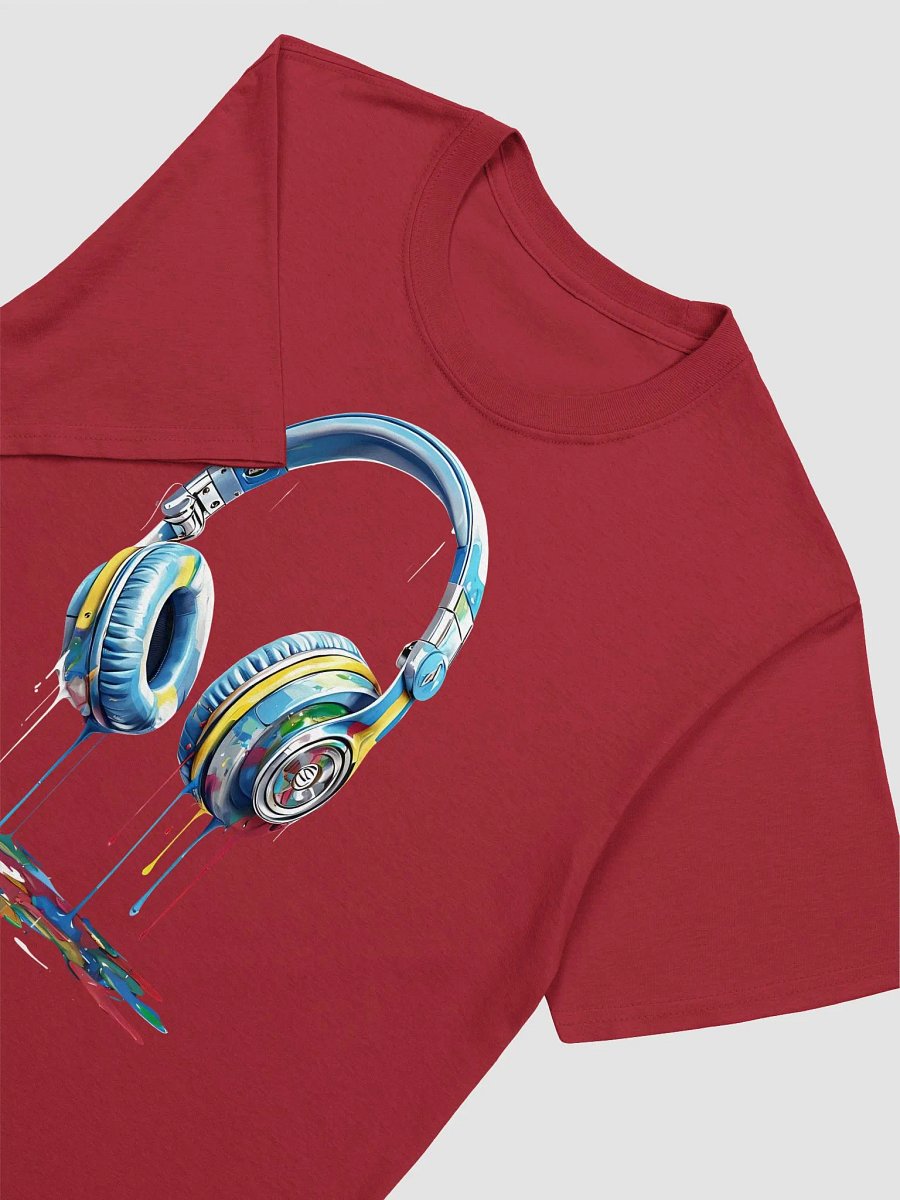 Dripping Beats Over-Ear Headphones product image (11)