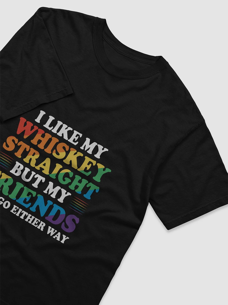 I like my whiskey t-shirt product image (3)